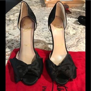 Christian Louboutin Bow T Dorcet